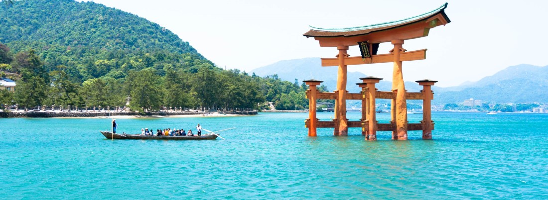 Miyajima Island, Hiroshima